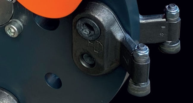 Stump Grinder Feature 5