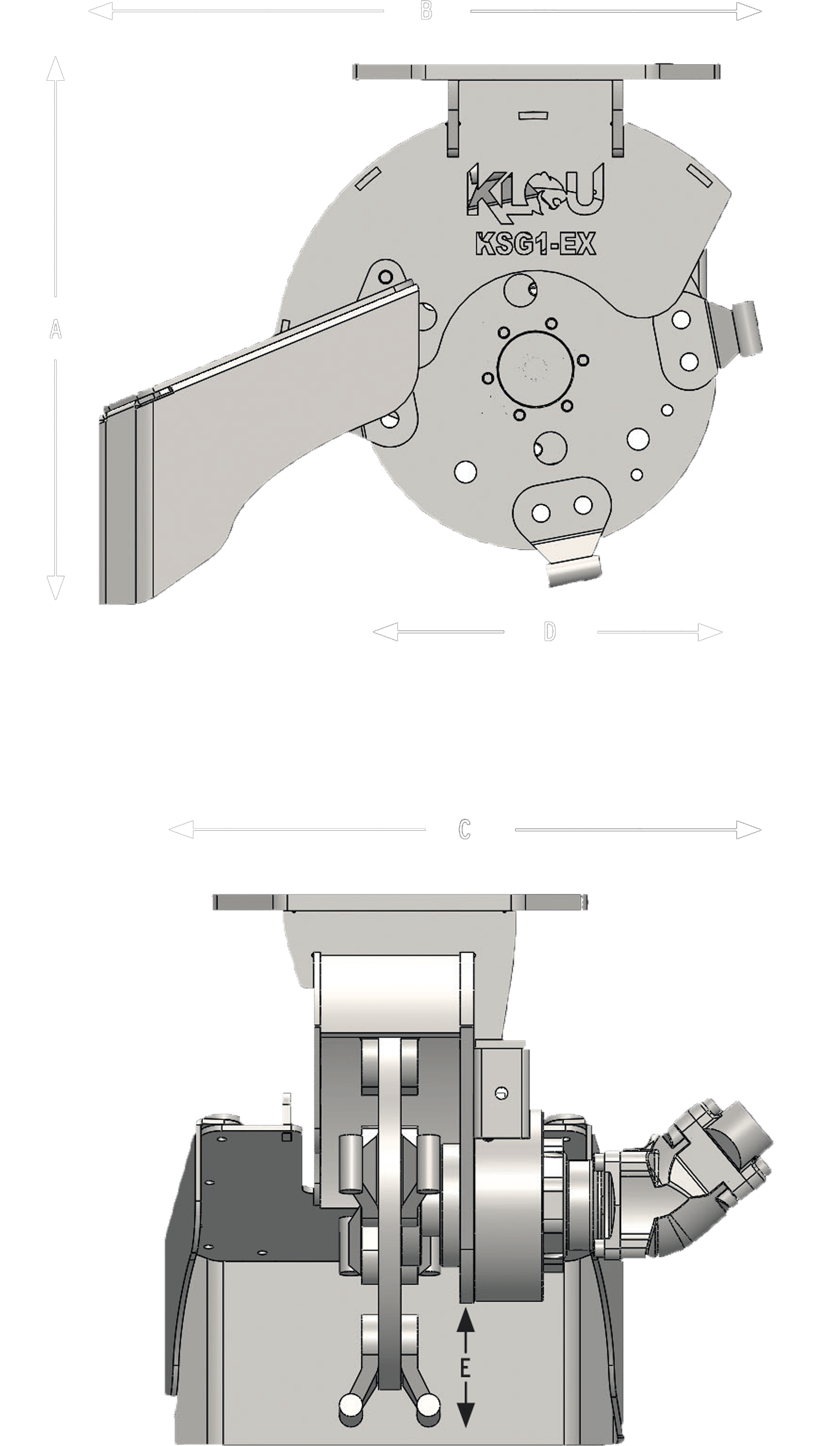 Stump Grinder Spec
