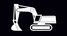 Excavator