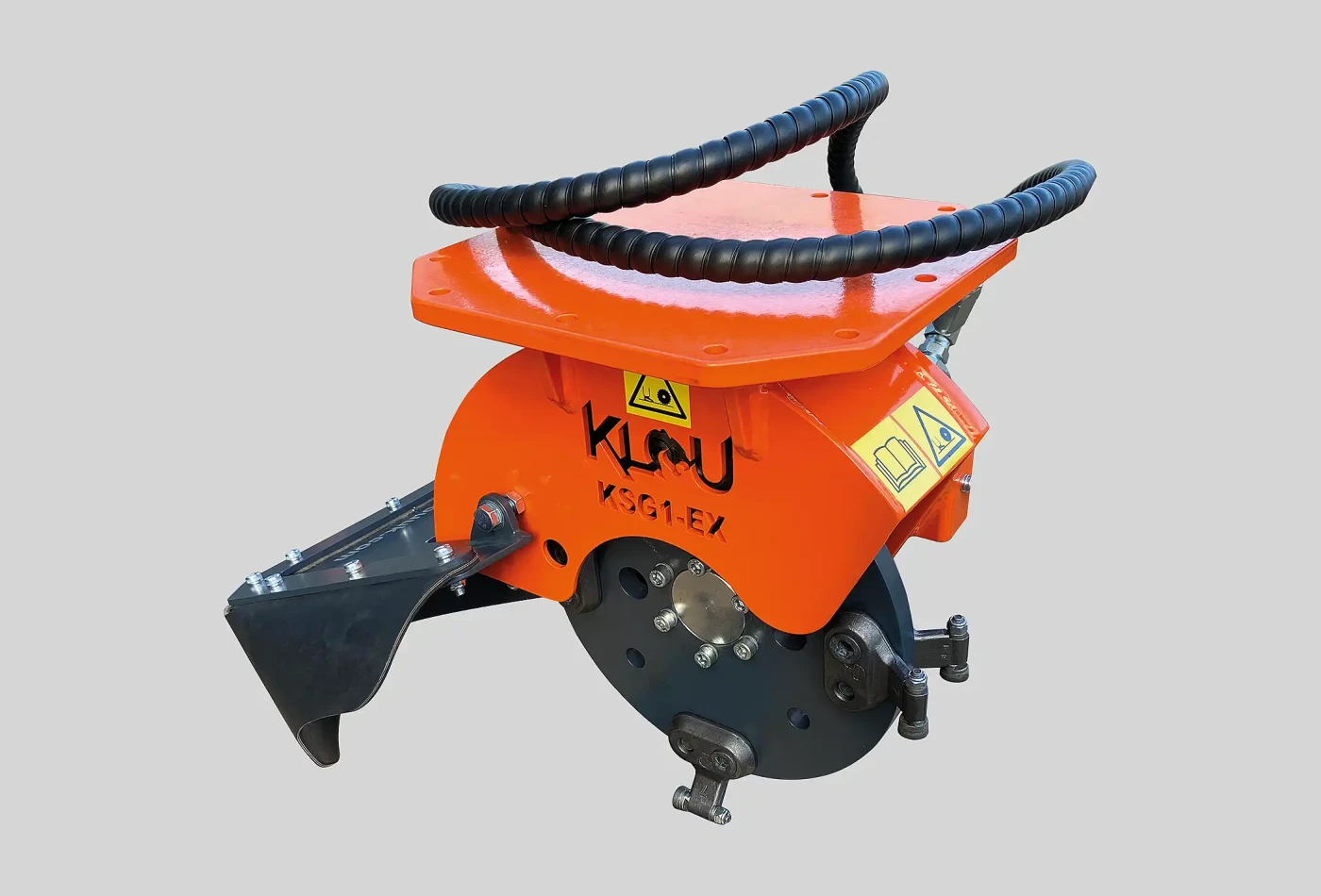 Stump grinder website